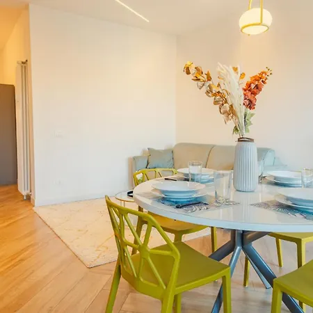 شقة The View - Italian Homing