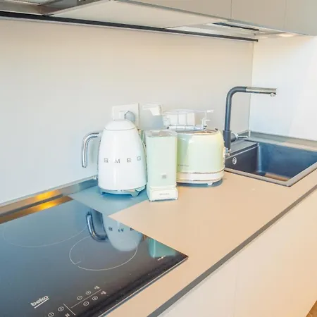 The View - Italian Homing شقة
